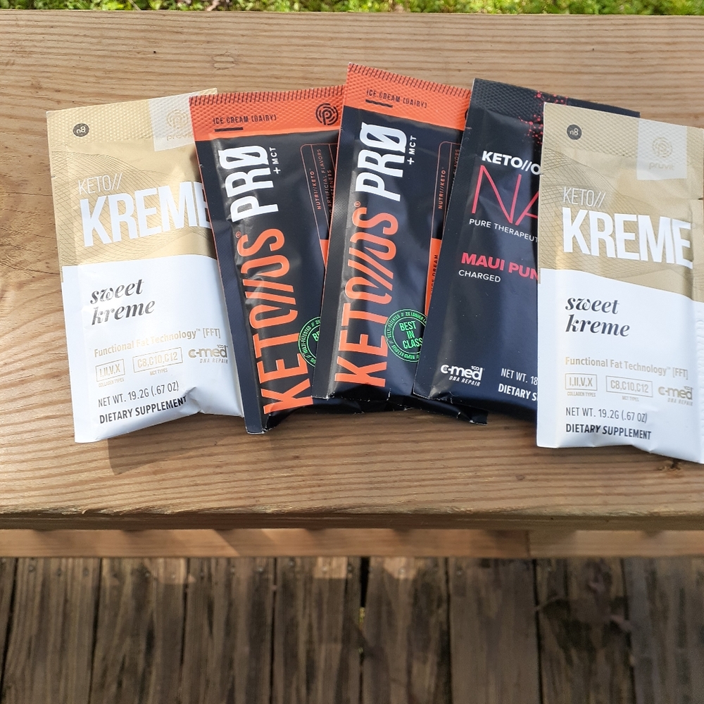 Pruvit keytones